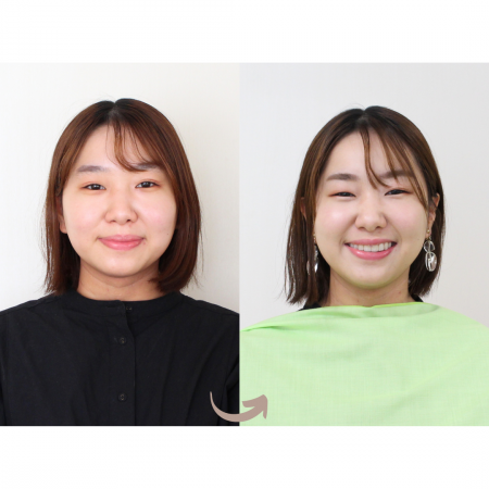 垢抜けて自信をつけたい!