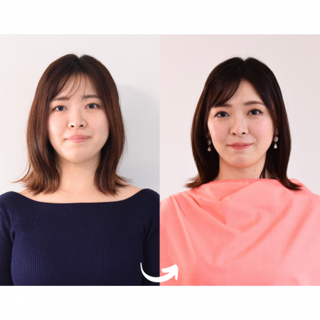 持ち前の魅力を存分に発揮✨