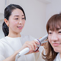 ヘアスタイルアドバイス